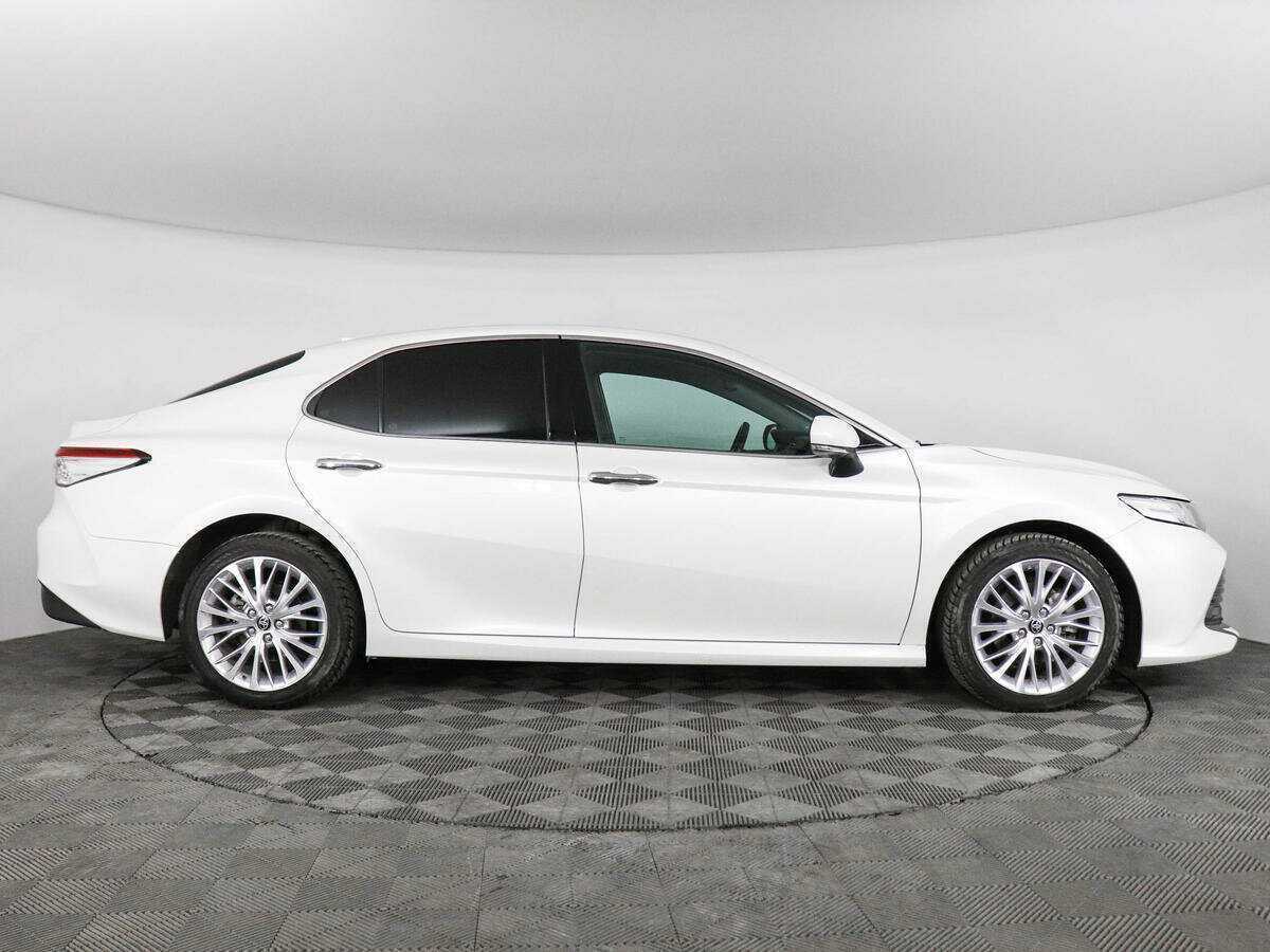 Купить Toyota Camry, 2020, 81 524 км, фото №4