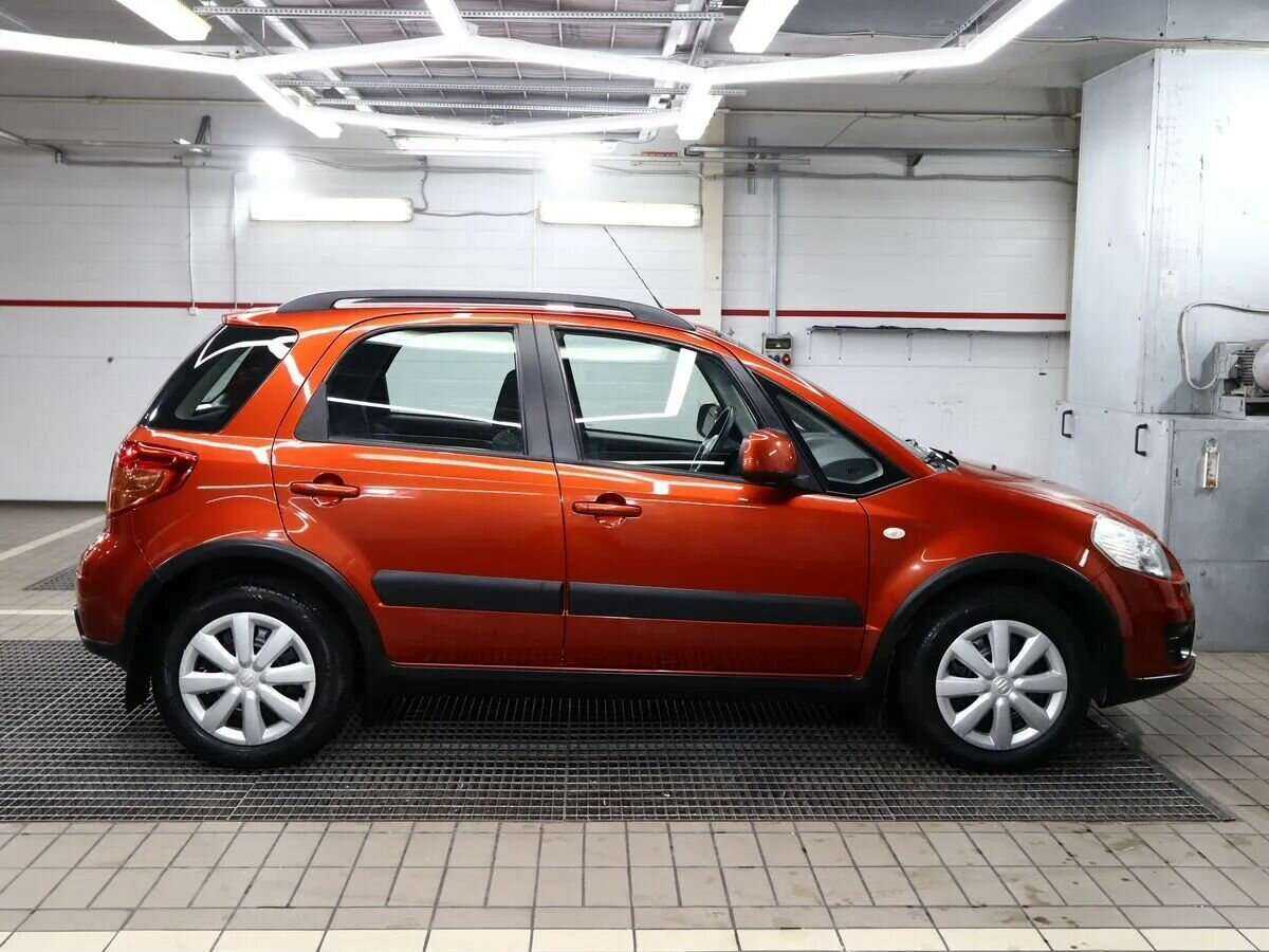 Купить Suzuki SX4, 2013, 49 000 км, фото №6