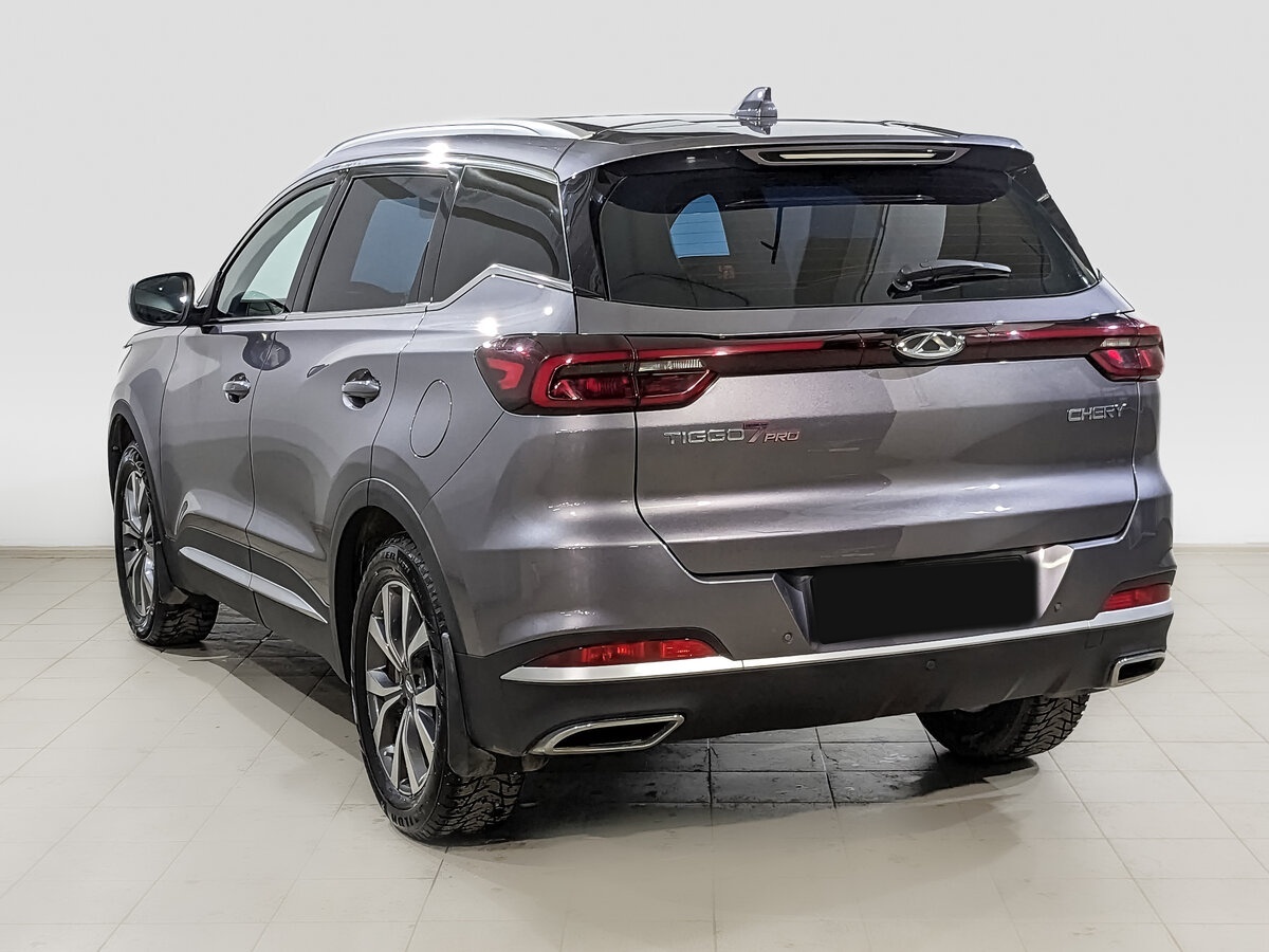 Купить Chery Tiggo 7 Pro I, 2022, 41 155 км, фото №7