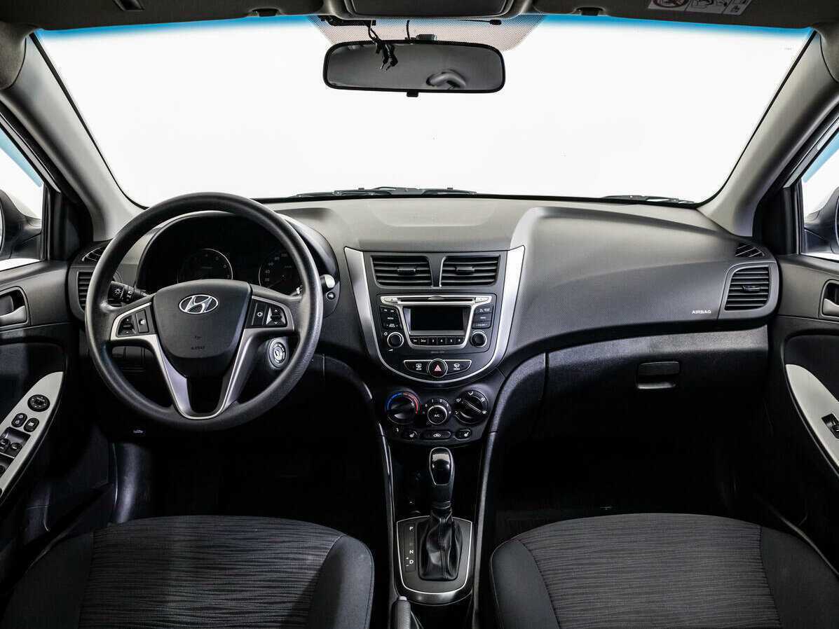 Купить Hyundai Solaris, 2016, 70 000 км, фото №13