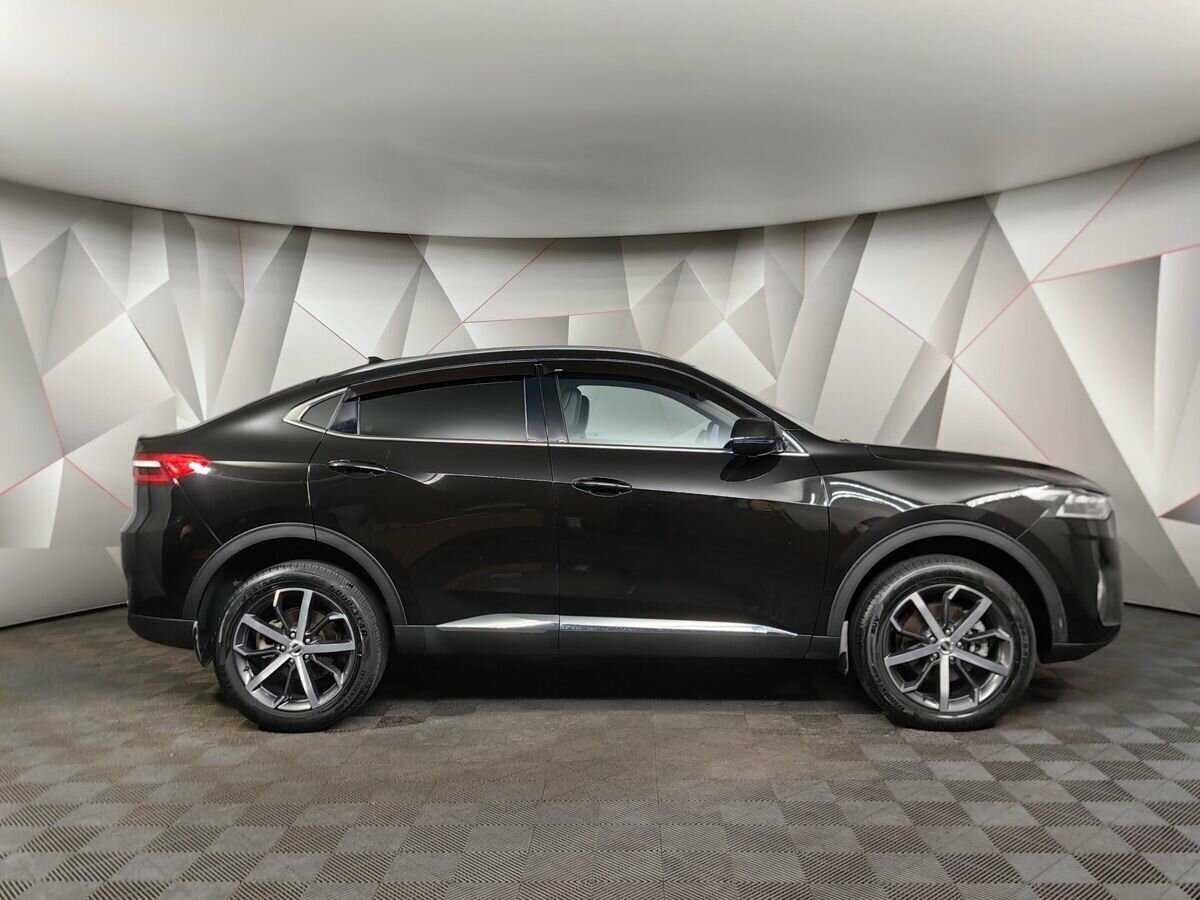 Купить Haval F7x, 2020, 82 035 км, фото №6