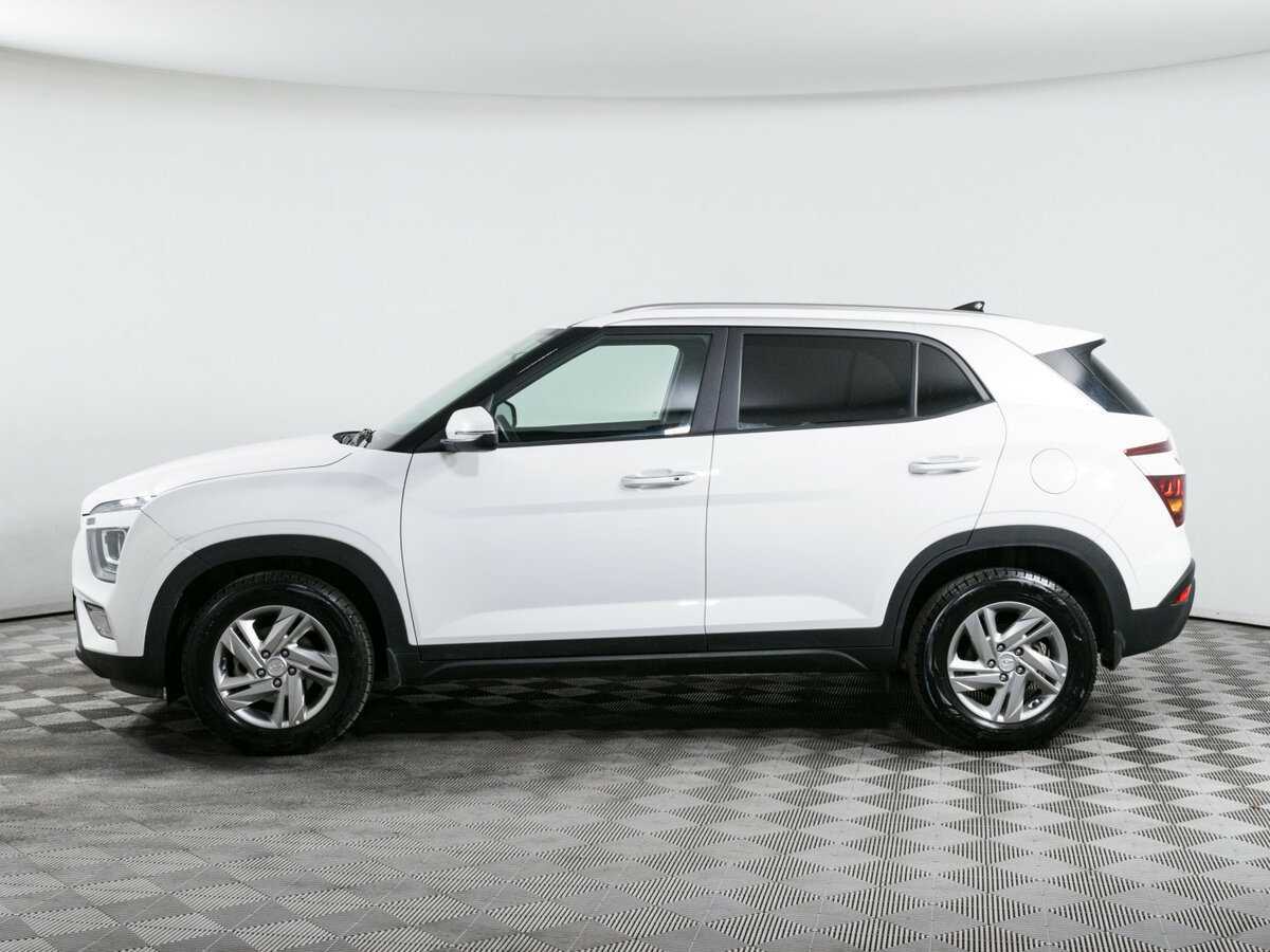 Купить Hyundai Creta, 2021, 10 884 км, фото №8