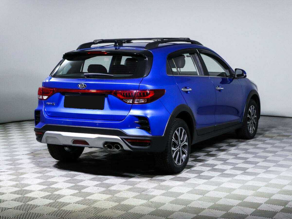 Купить Kia Rio X, 2020, 42 400 км, фото №5