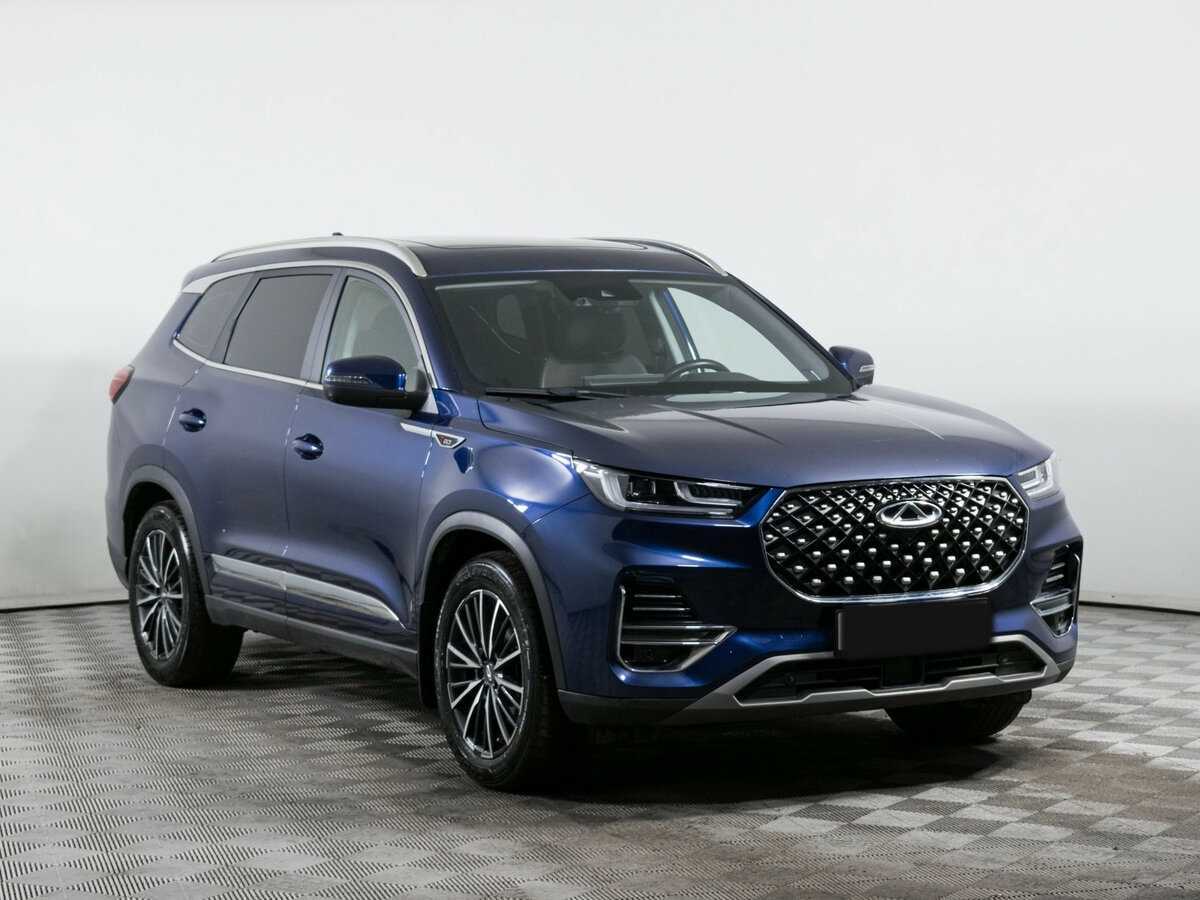 Купить Chery Tiggo 8 Pro, 2021, 74 500 км, фото №3