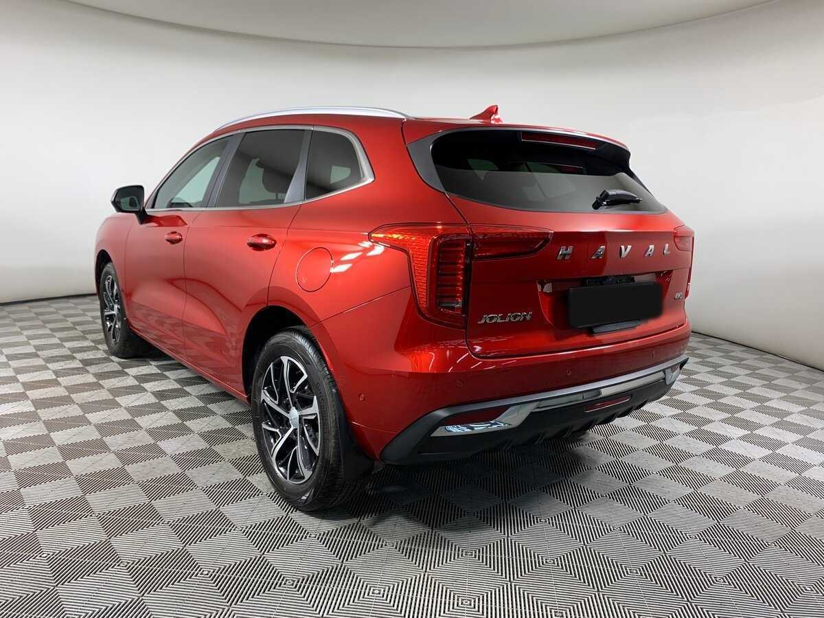 Купить Haval Jolion, 2023, 40 000 км, фото №7