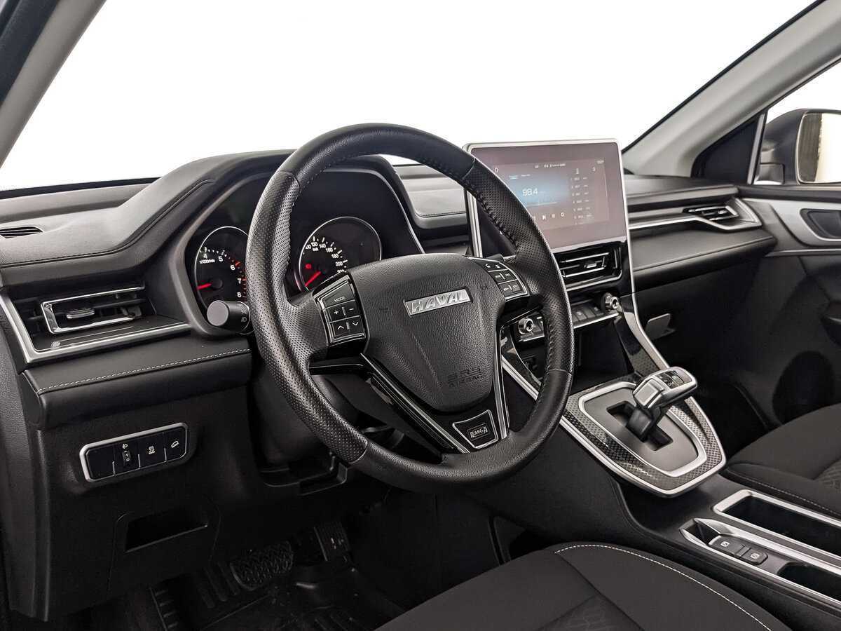 Купить Haval M6, 2023, 37 532 км, фото №15