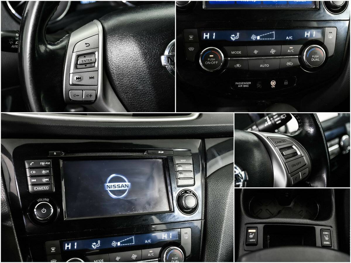 Купить Nissan Qashqai, 2016, 130 250 км, фото №15