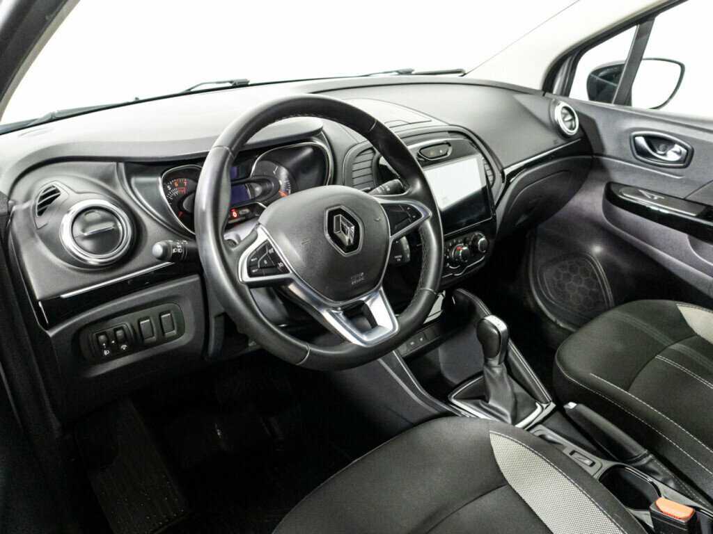 Купить Renault Kaptur, 2021, 37 767 км, фото №11
