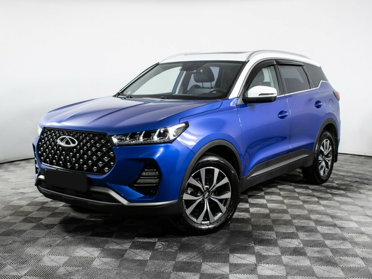 Купить Chery Tiggo 7 Pro I, 2020, 87 734 км, фото №1