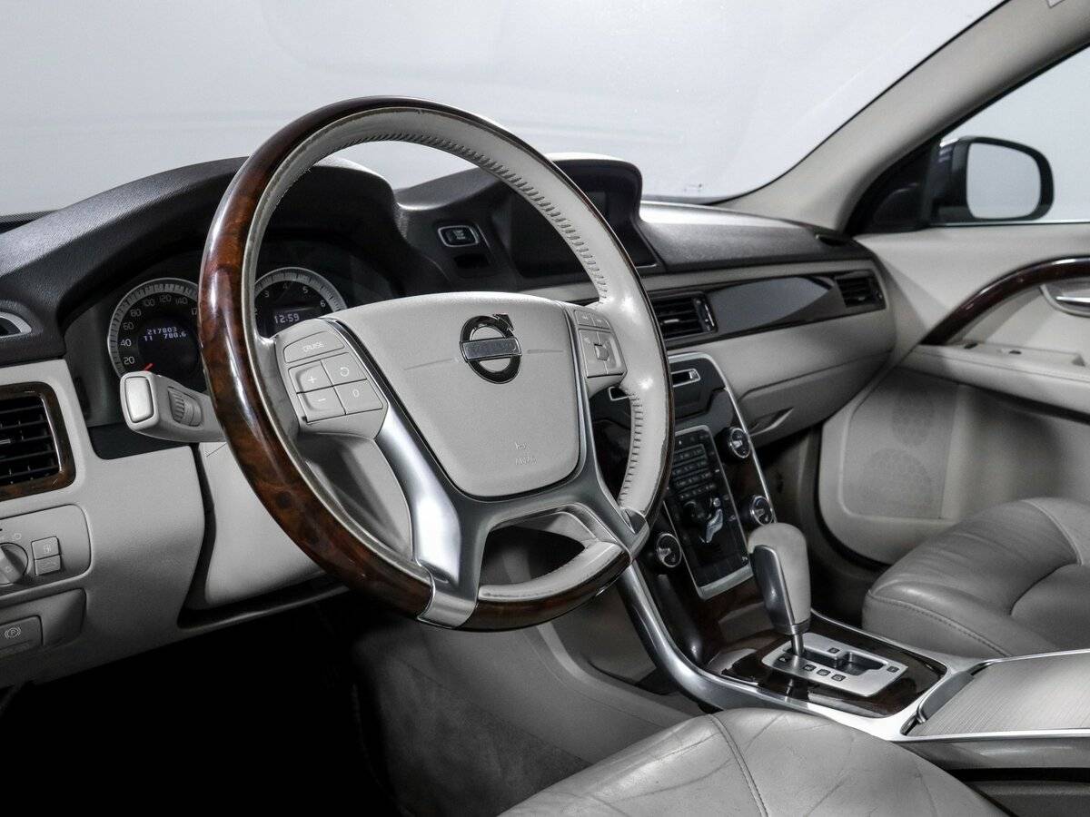 Купить Volvo S80 II Рестайлинг, 2012, 217 800 км, фото №12