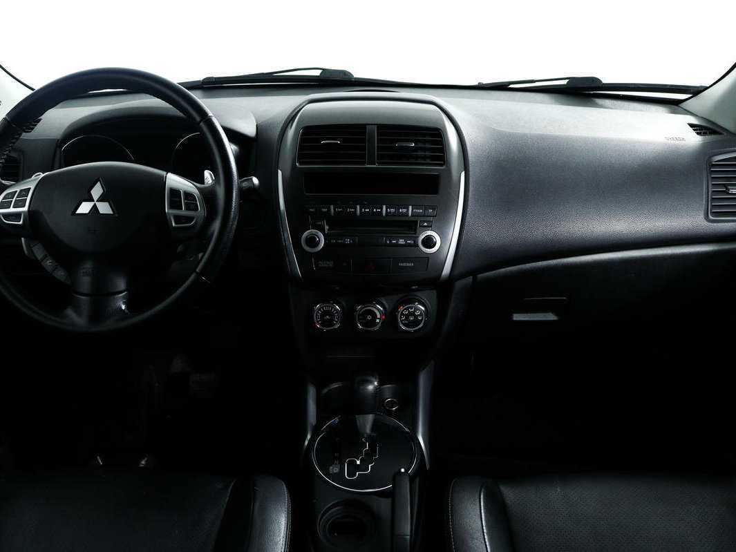 Купить Mitsubishi ASX, 2012, 96 621 км, фото №11