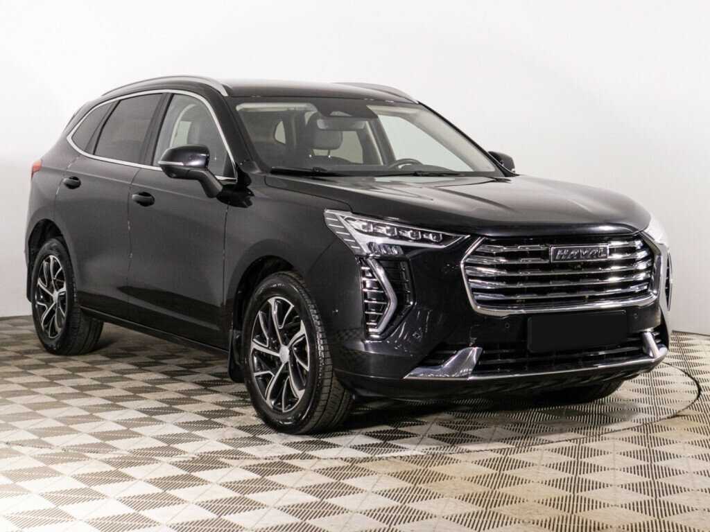 Купить Haval Jolion, 2022, 62 352 км, фото №3
