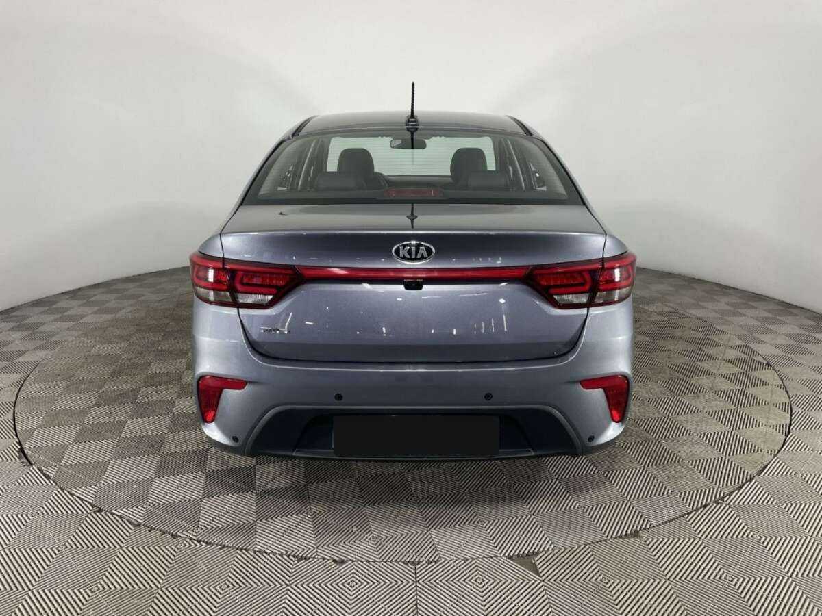 Купить Kia Rio, 2020, 29 321 км, фото №3