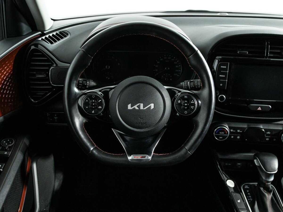 Купить Kia Soul, 2022, 14 388 км, фото №22
