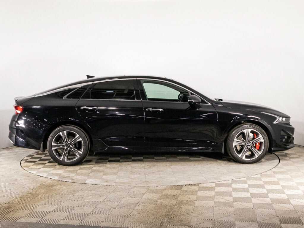 Купить Kia K5, 2020, 83 713 км, фото №4