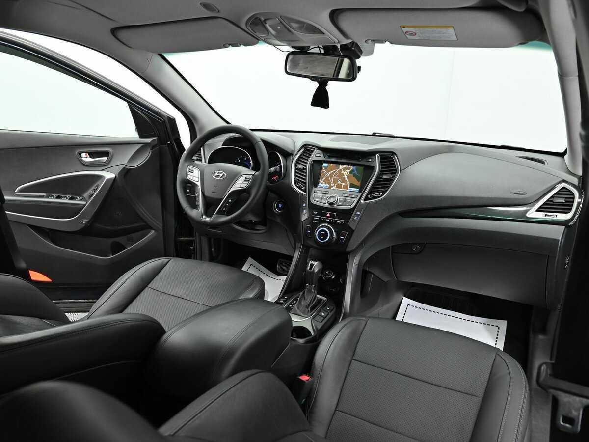 Купить Hyundai Santa Fe, 2013, 192 000 км, фото №11