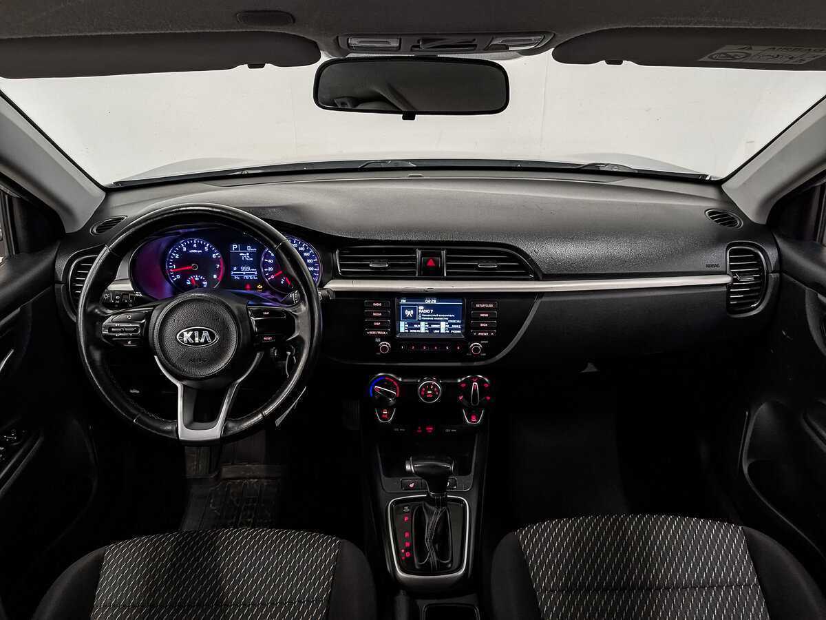 Купить Kia Rio X-Line, 2020, 179 758 км, фото №14