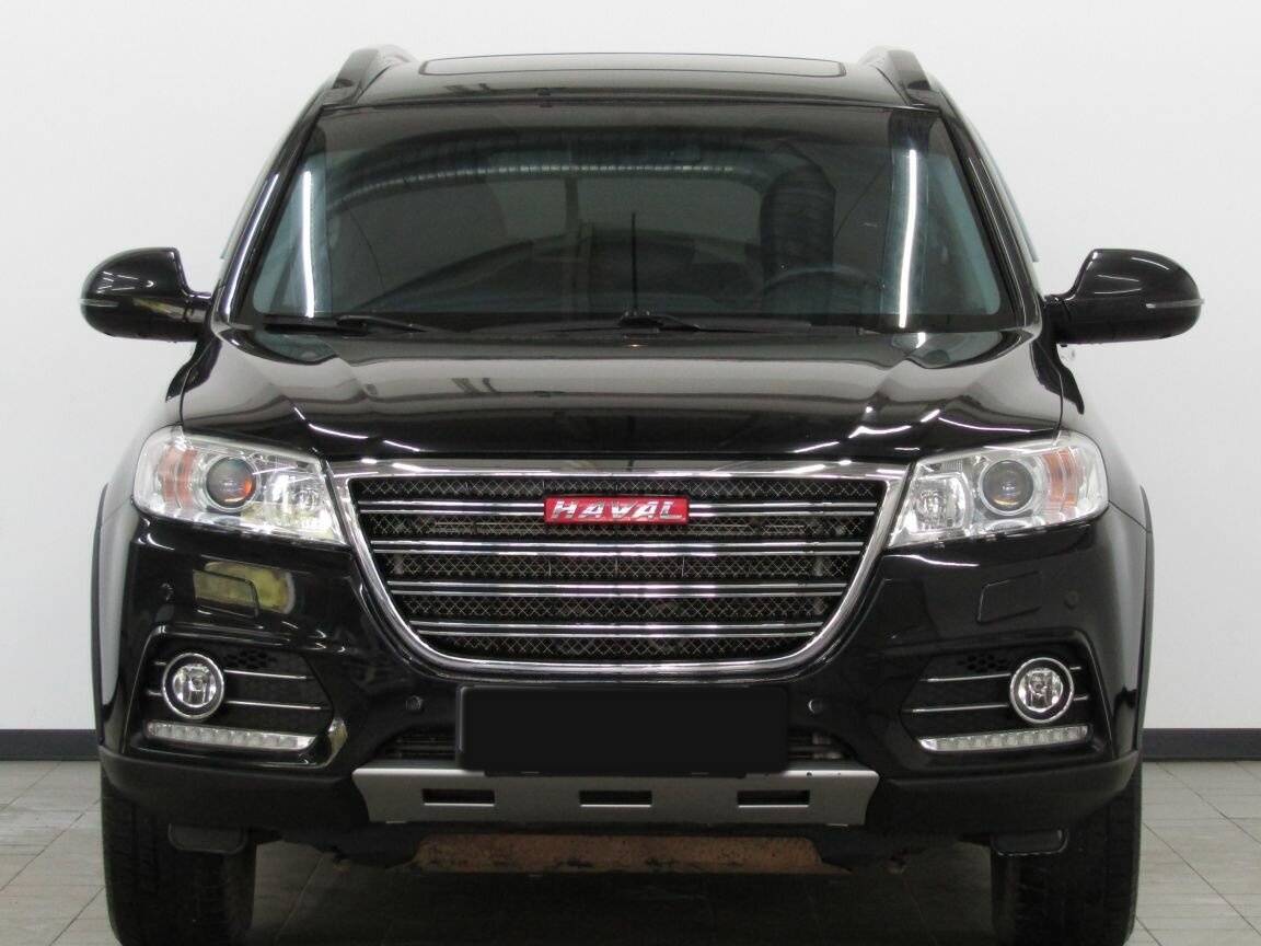 Купить Haval H6 Red Label Sport, 2018, 132 735 км, фото №8