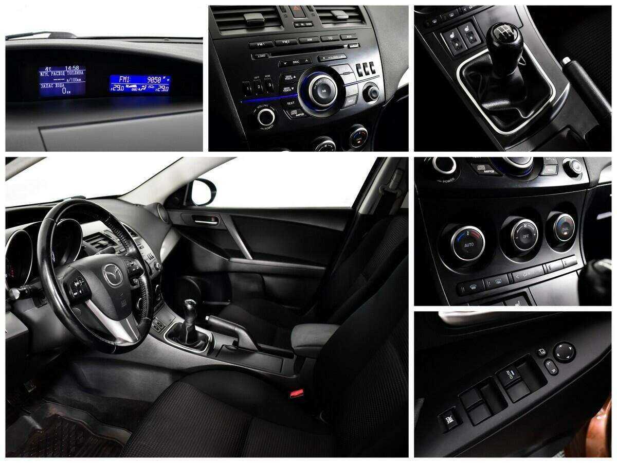 Купить Mazda 3, 2012, 249 495 км, фото №13