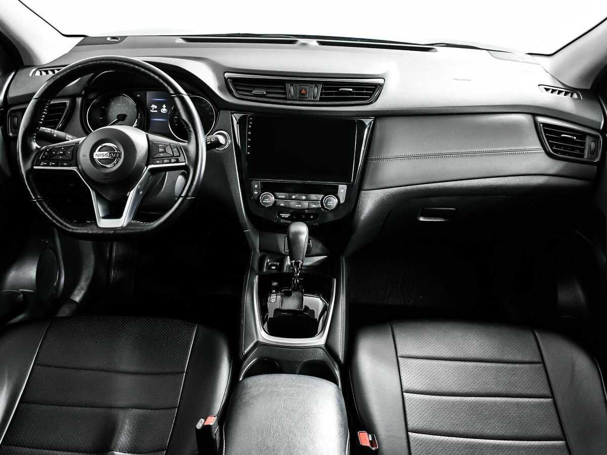 Купить Nissan Qashqai, 2022, 28 077 км, фото №11