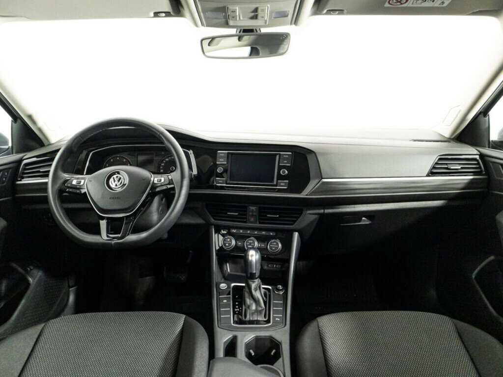 Купить Volkswagen Jetta, 2020, 34 606 км, фото №13