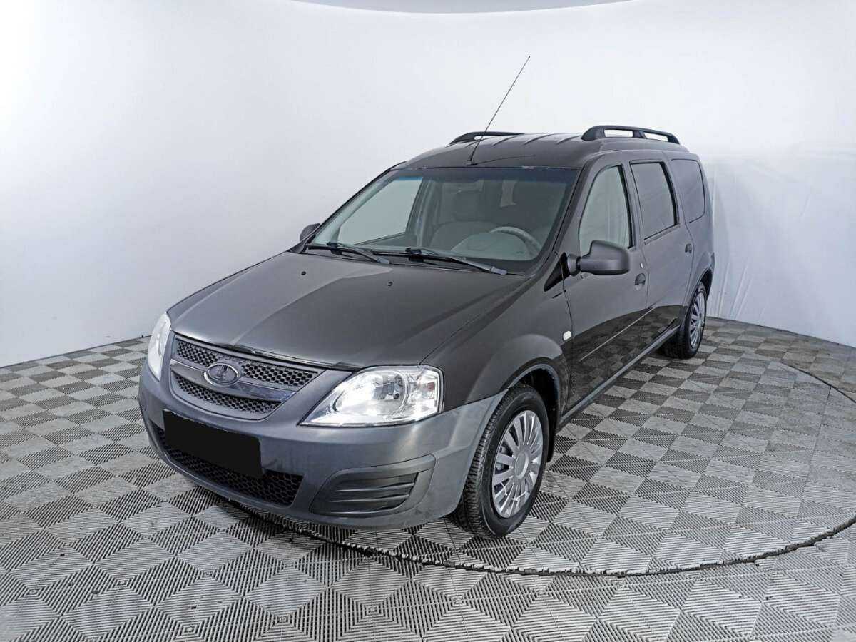 Купить Lada (ВАЗ) Largus, 2017, 88 396 км, фото №1