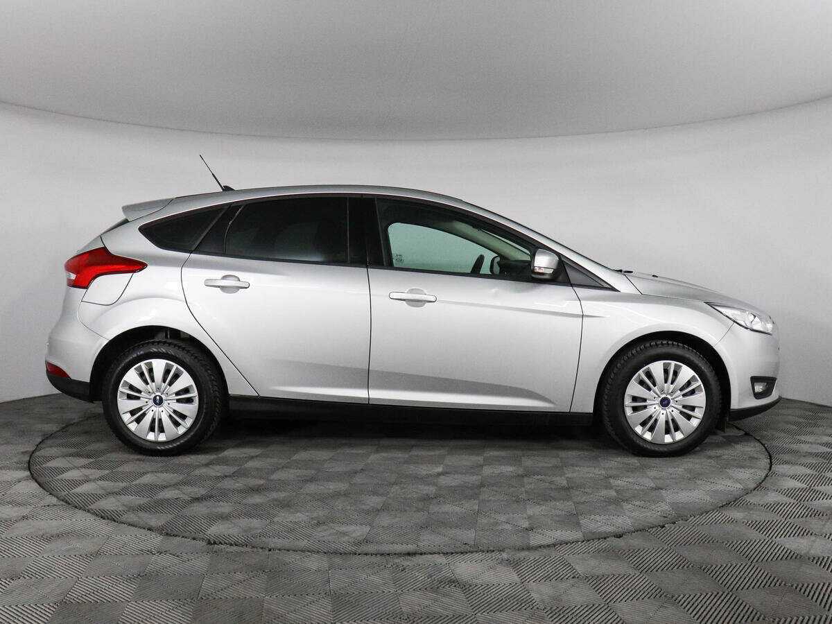 Купить Ford Focus, 2017, 60 073 км, фото №4