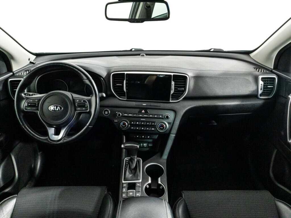Купить Kia Sportage, 2017, 85 000 км, фото №13