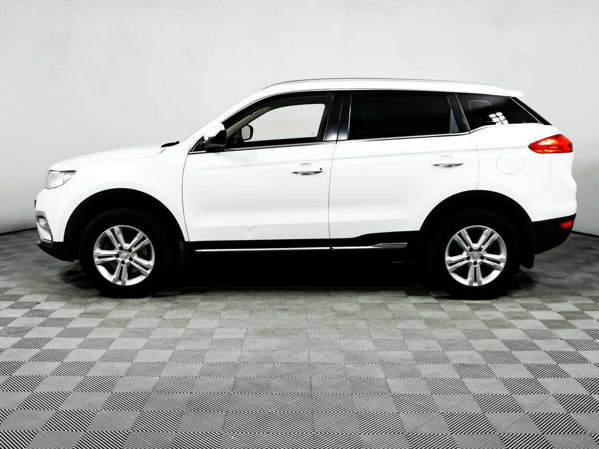 Купить Geely Atlas, 2018, 93 014 км, фото №8