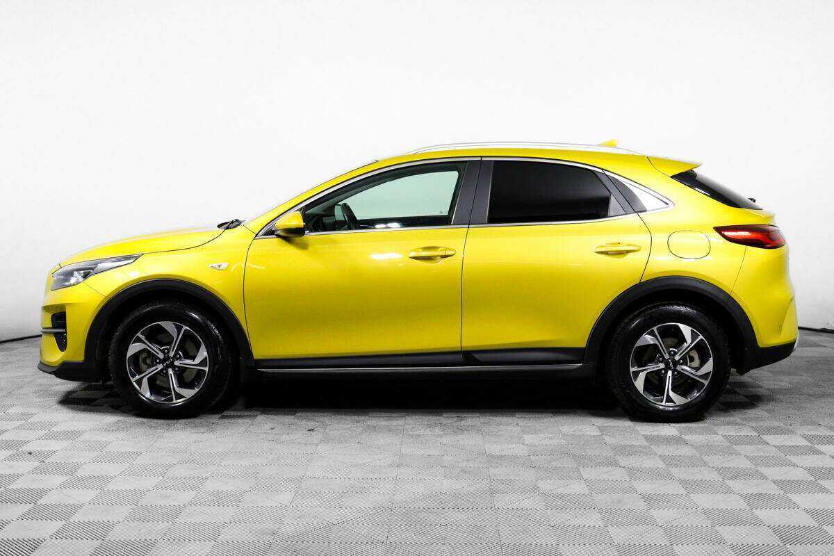 Купить Kia XCeed, 2021, 32 500 км, фото №8