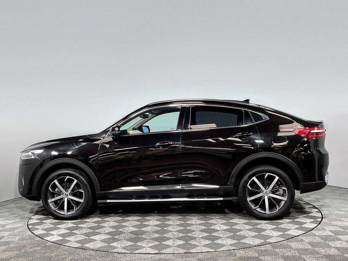 Купить Haval F7x, 2019, 39 397 км, фото №7