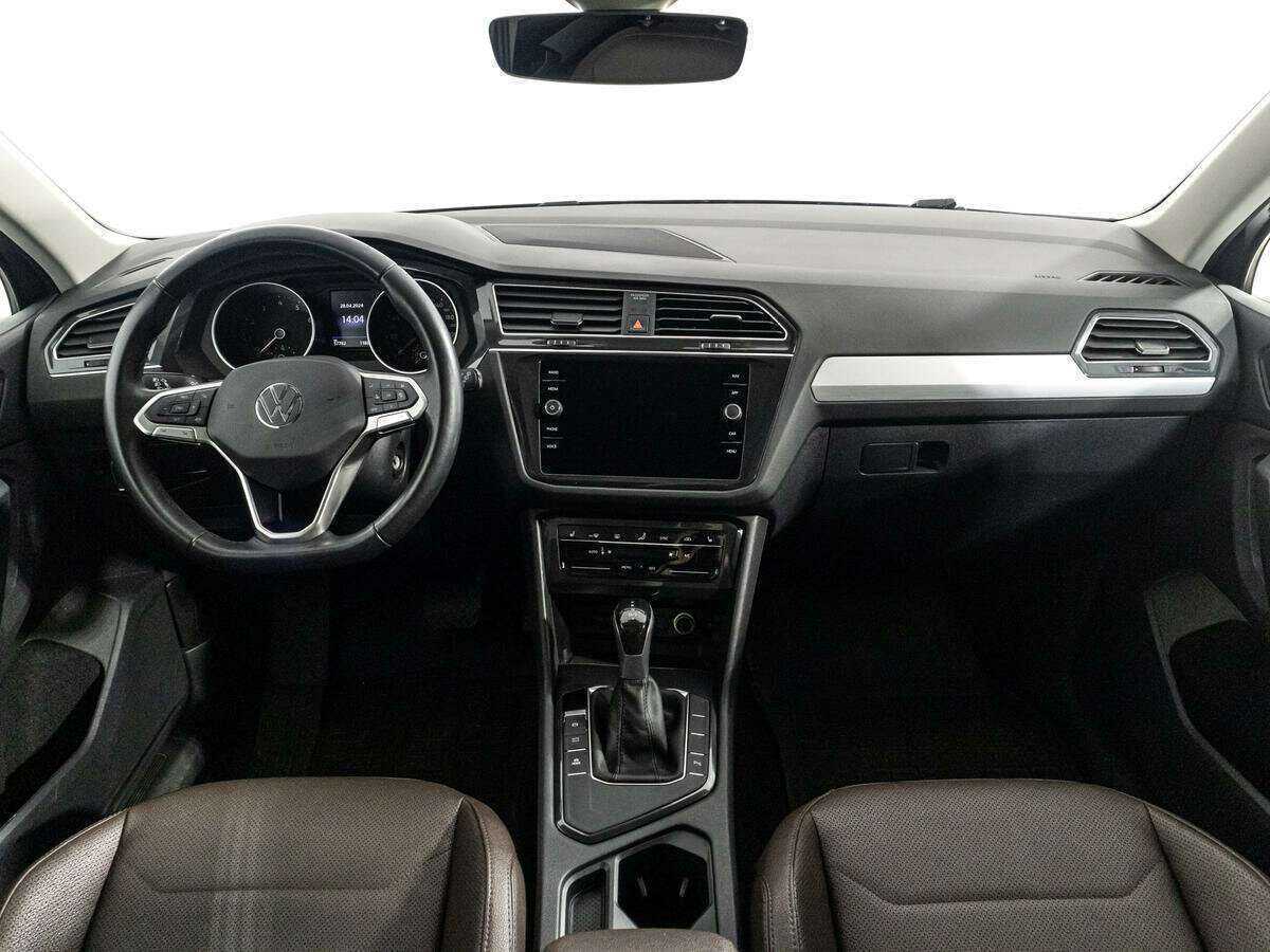 Купить Volkswagen Tiguan, 2021, 57 780 км, фото №13