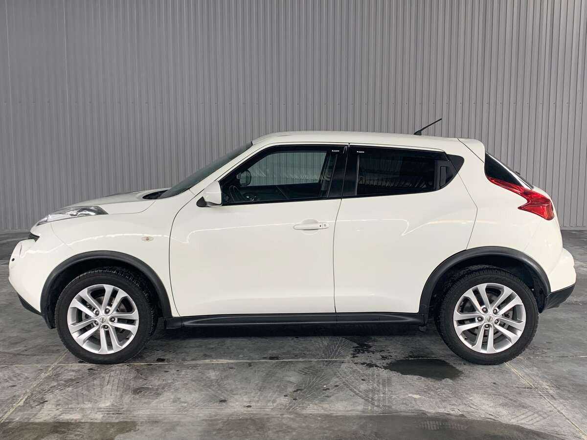 Купить Nissan Juke, 2012, 102 221 км, фото №8