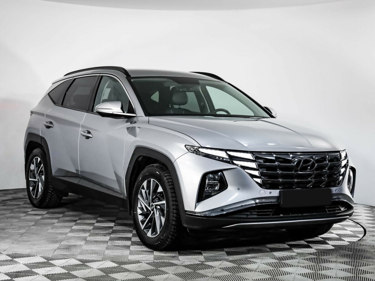 Купить Hyundai Tucson IV, 2021, 51 877 км, фото №3