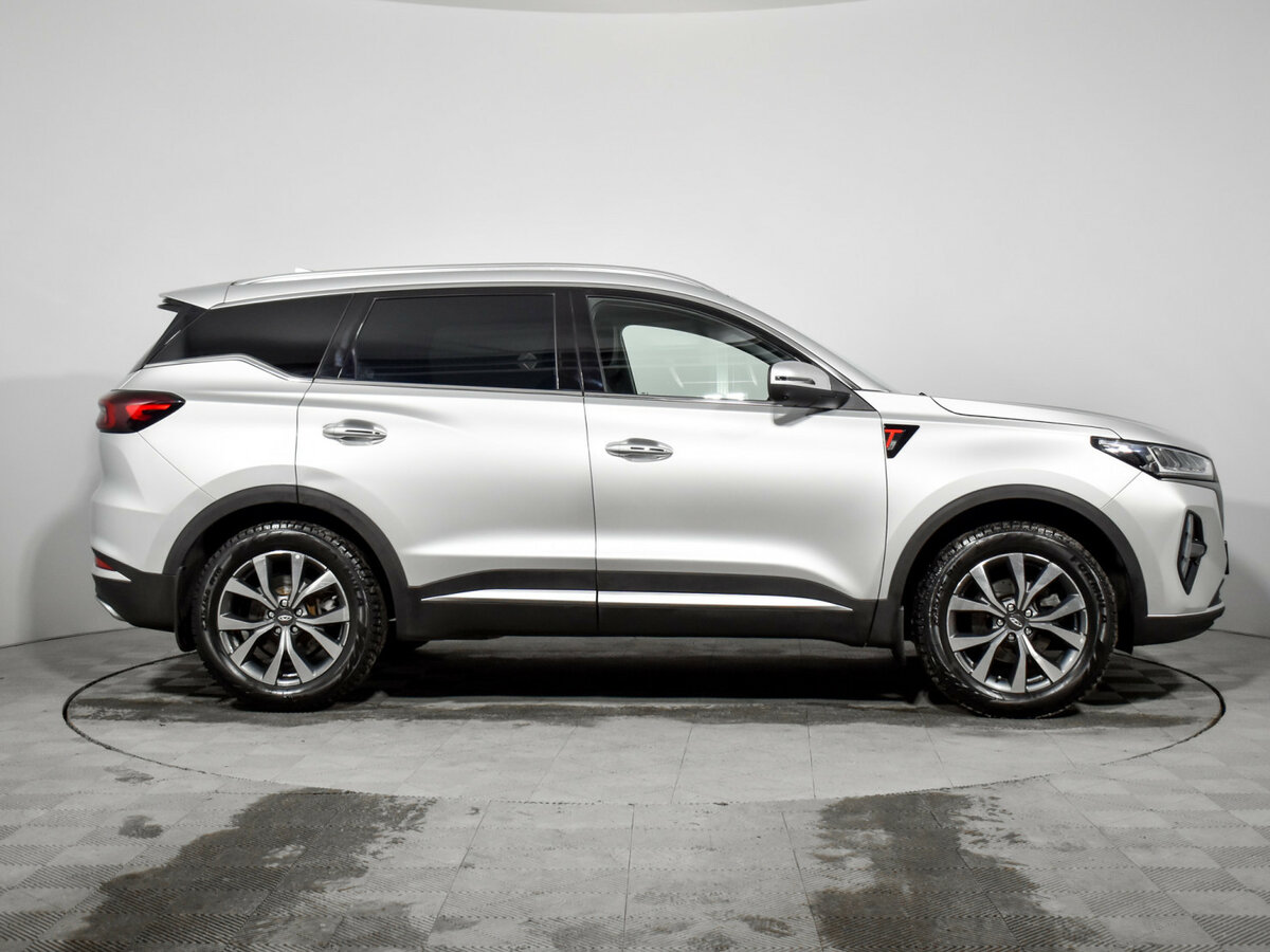 Купить Chery Tiggo 7 Pro Max I, 2023, 80 282 км, фото №4