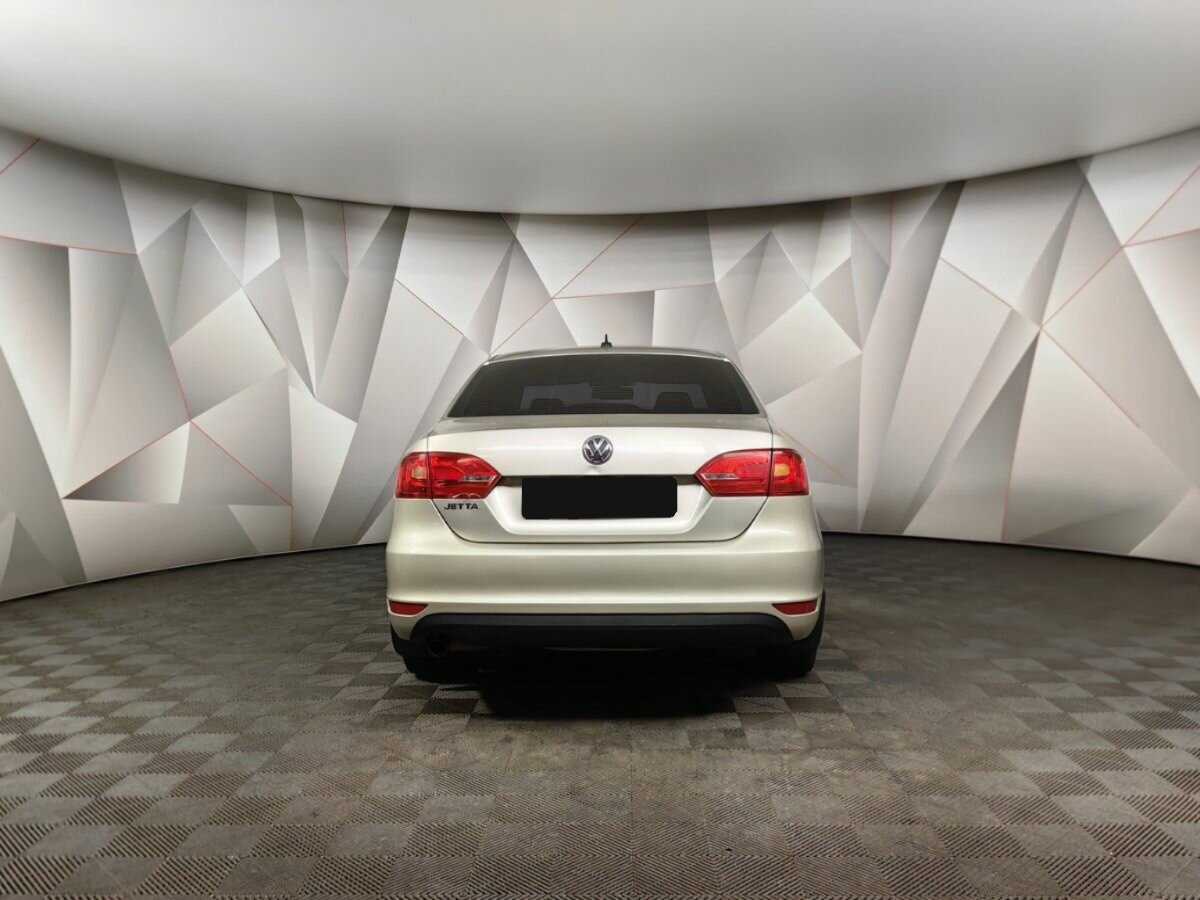 Купить Volkswagen Jetta, 2012, 174 887 км, фото №8