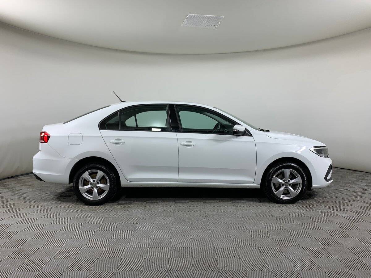 Купить Volkswagen Polo, 2021, 60 496 км, фото №4