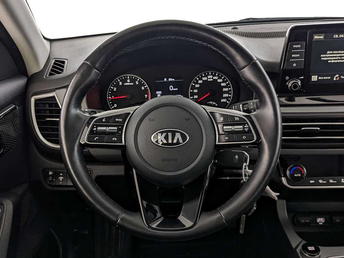 Купить Kia Seltos, 2021, 44 584 км, фото №18