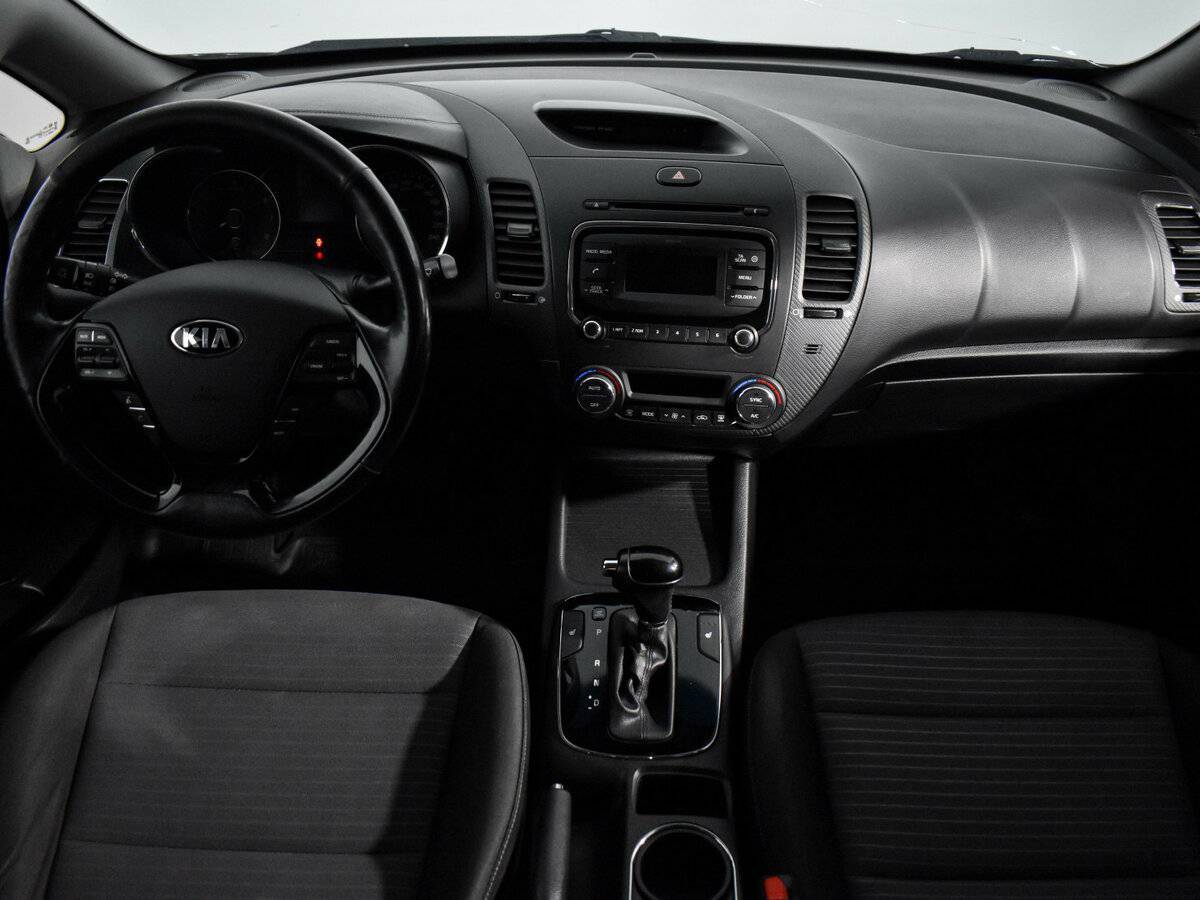 Купить Kia Cerato, 2018, 161 000 км, фото №13