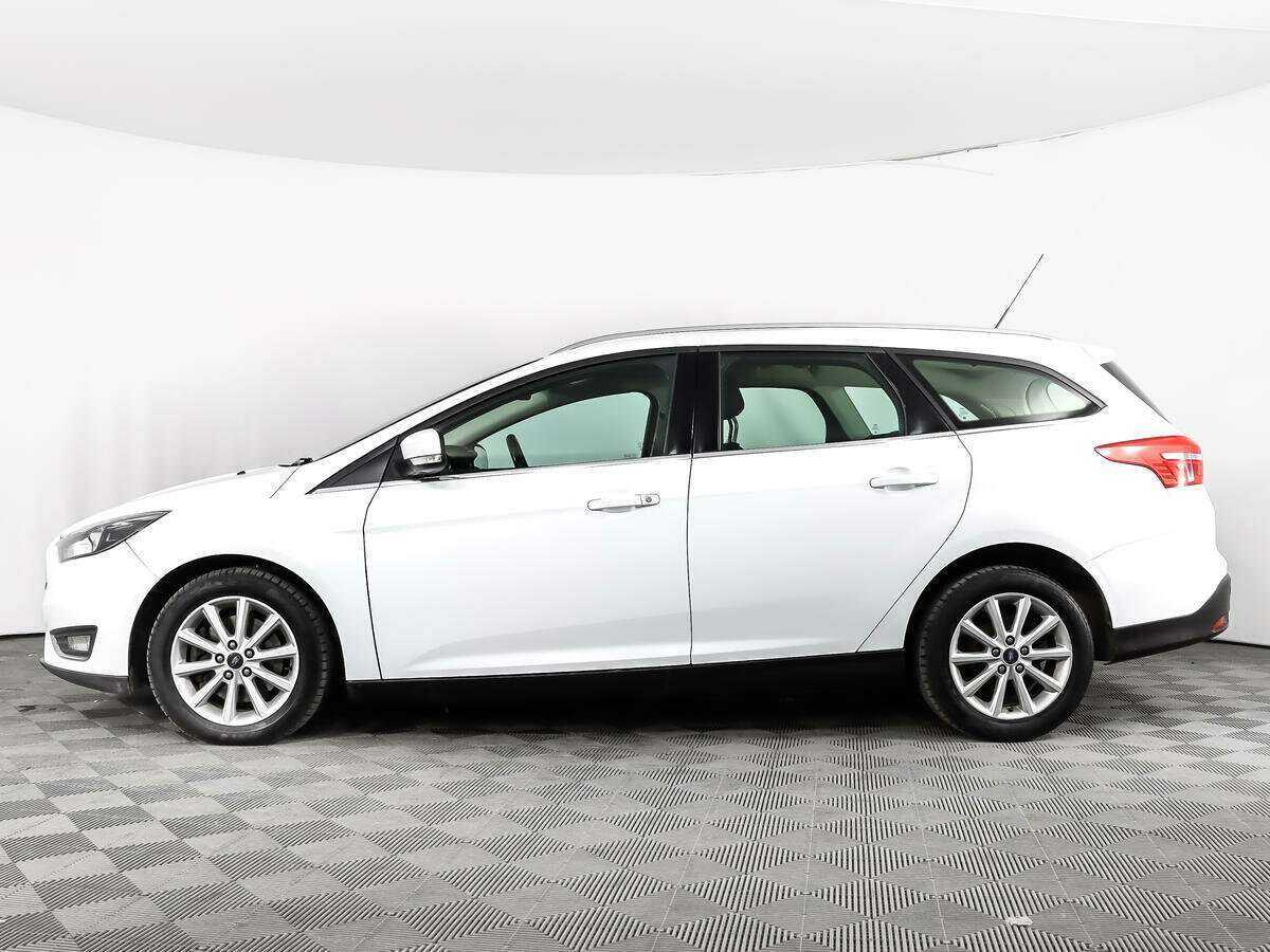 Купить Ford Focus, 2016, 194 428 км, фото №8