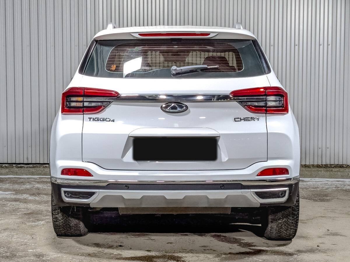 Купить Chery Tiggo 4, 2021, 42 680 км, фото №6