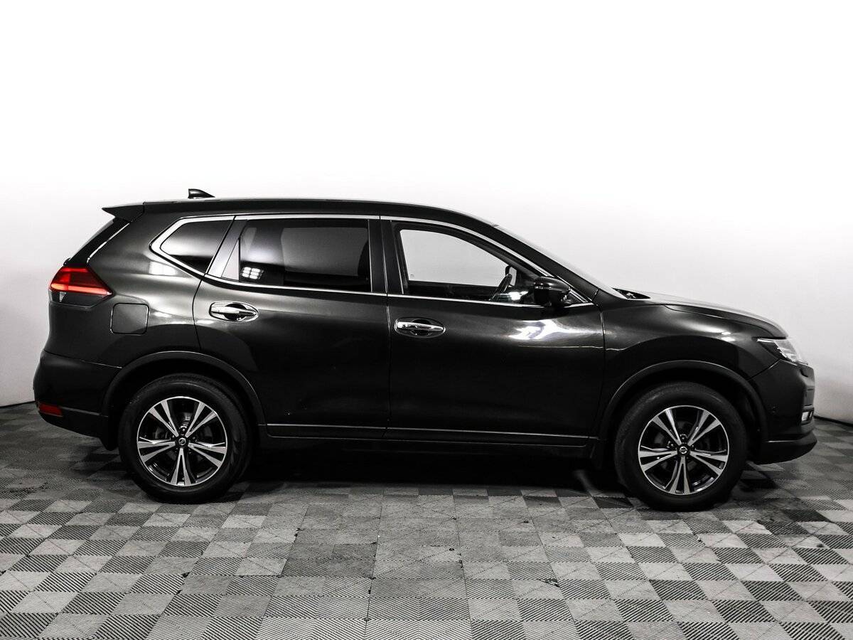 Купить Nissan X-Trail, 2019, 111 280 км, фото №4