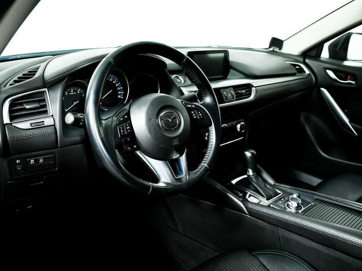 Купить Mazda 6, 2015, 70 480 км, фото №13
