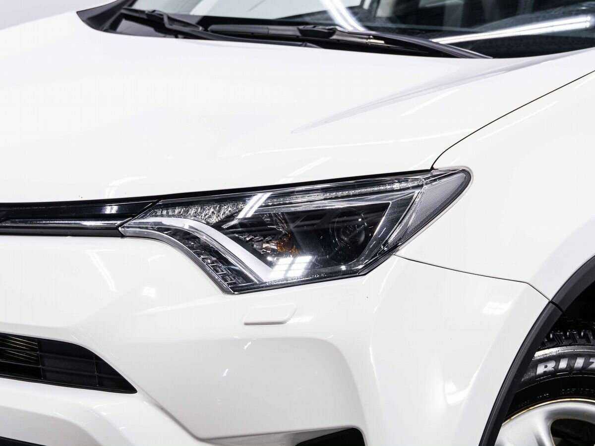 Купить Toyota RAV4, 2018, 46 500 км, фото №17