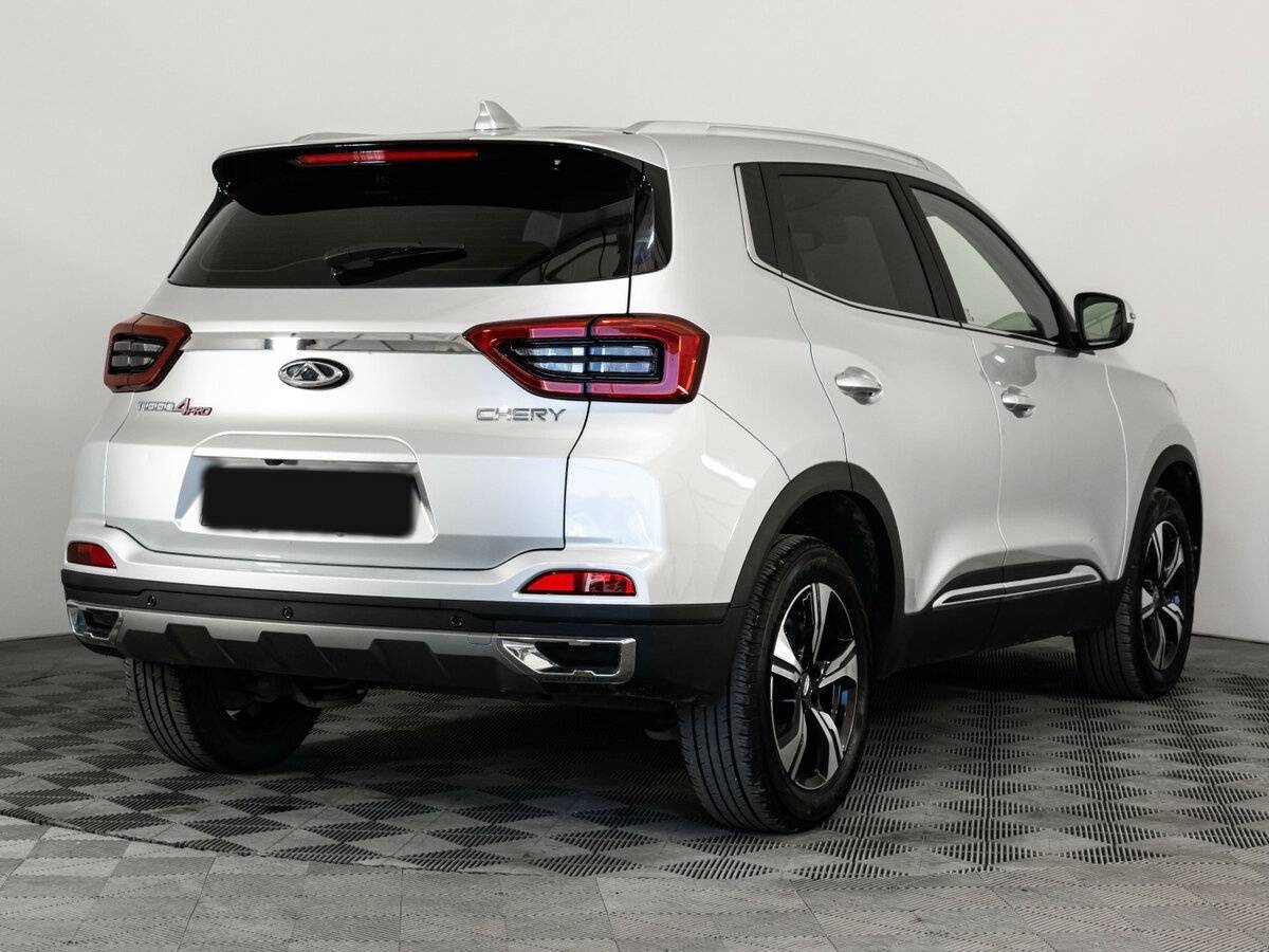 Купить Chery Tiggo 4 Pro, 2023, 37 335 км, фото №5