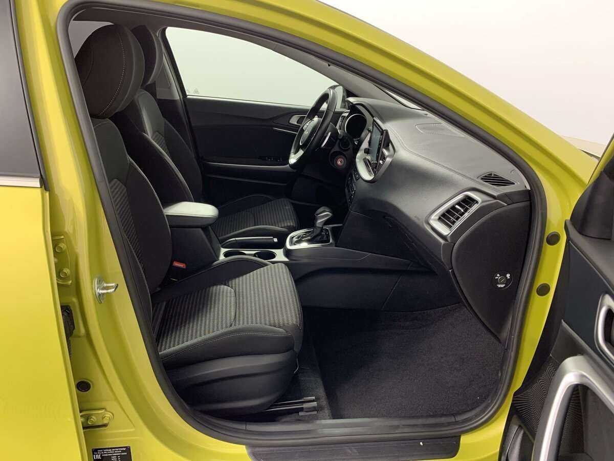 Купить Kia Ceed, 2021, 66 353 км, фото №18