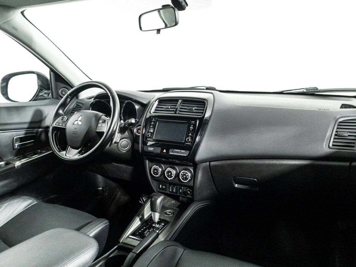 Купить Mitsubishi ASX, 2018, 108 000 км, фото №9