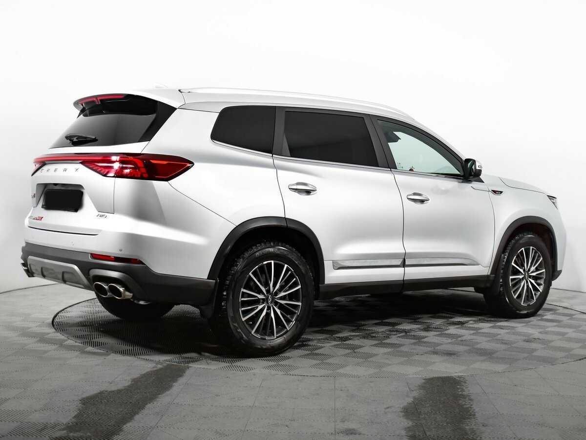 Купить Chery Tiggo 8 Pro Max, 2023, 15 262 км, фото №5