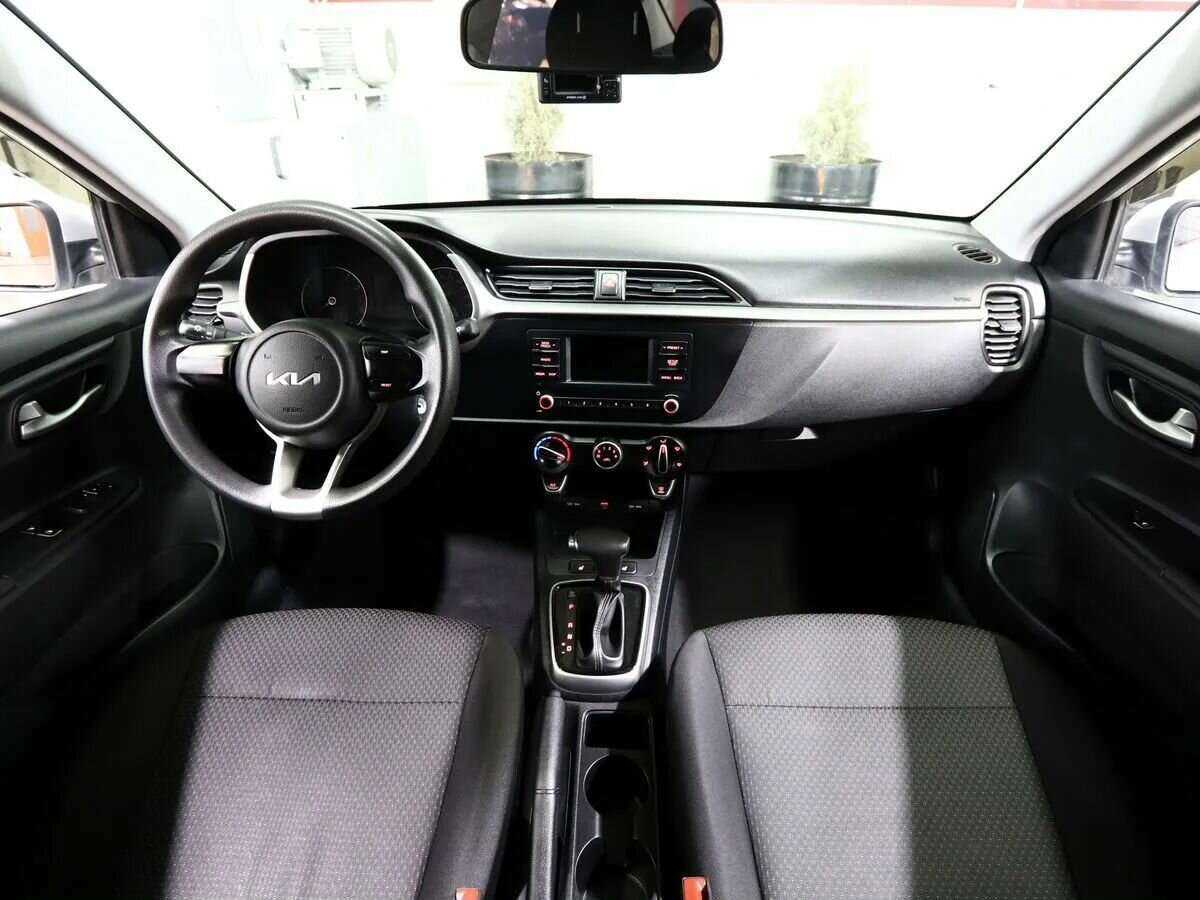 Купить Kia Rio, 2021, 90 000 км, фото №13