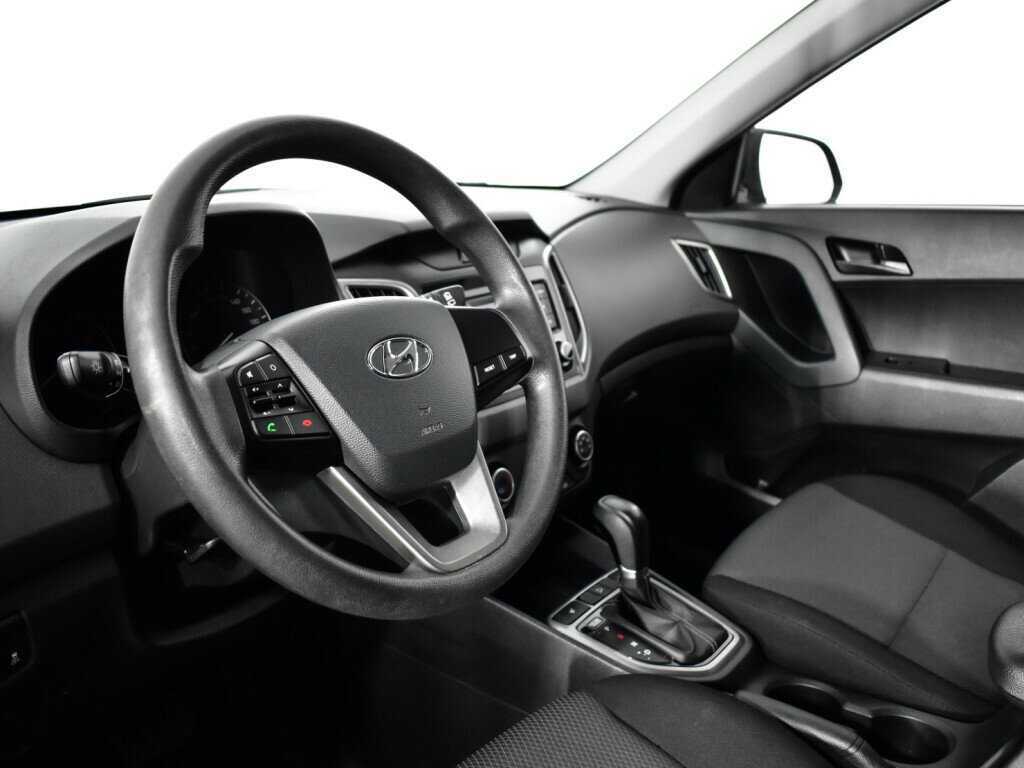 Купить Hyundai Creta, 2019, 44 475 км, фото №13